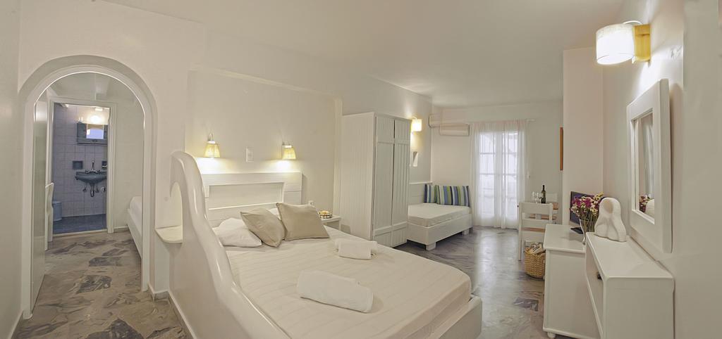 Glaros Studios Naxos City Buitenkant foto