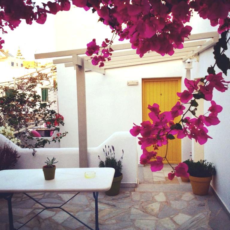 Glaros Studios Naxos City Buitenkant foto