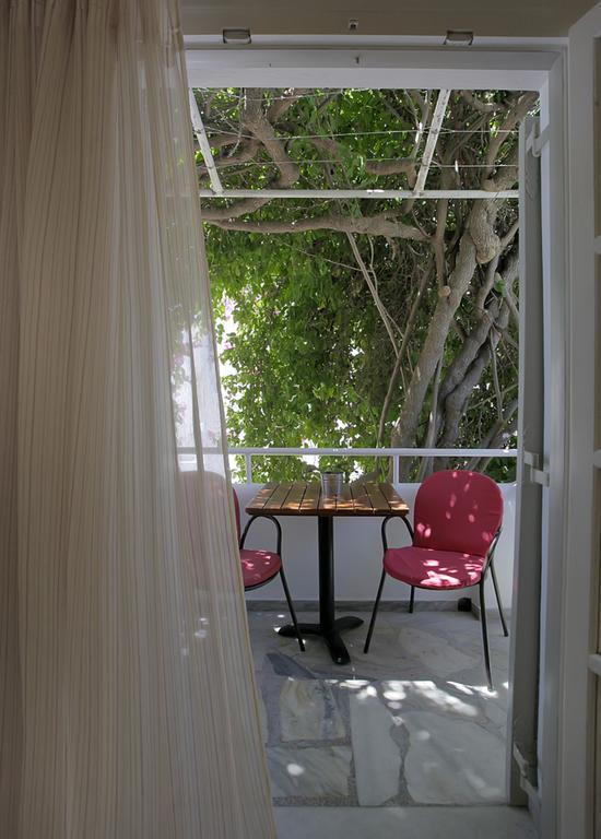 Glaros Studios Naxos City Buitenkant foto