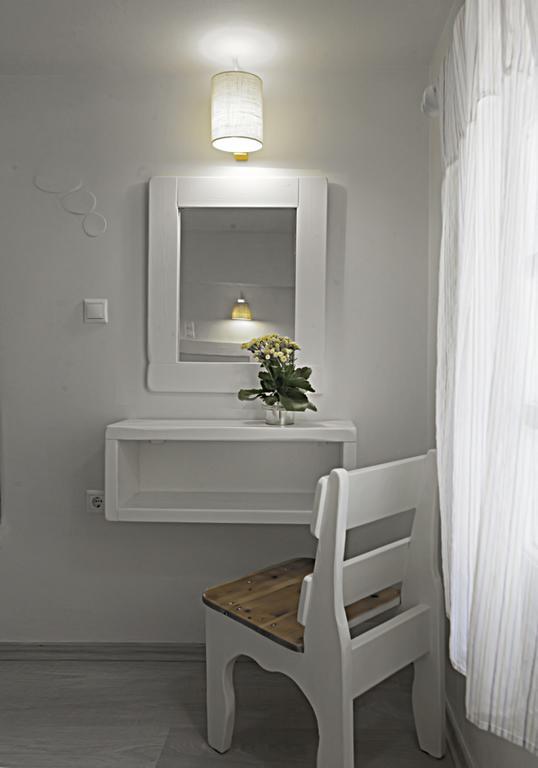 Glaros Studios Naxos City Buitenkant foto