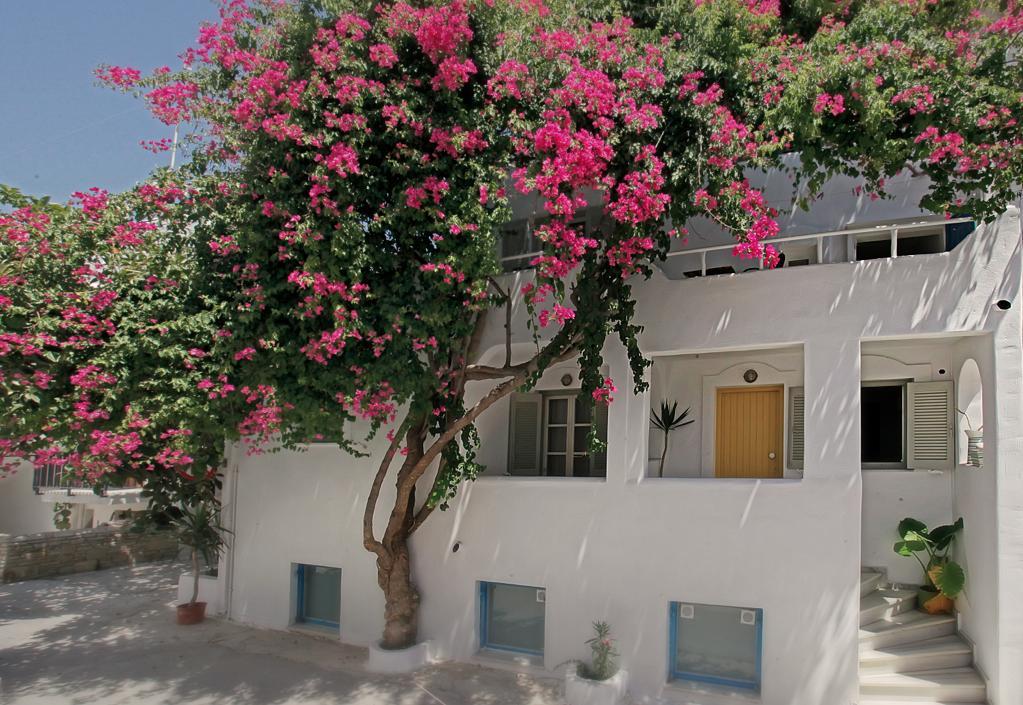 Glaros Studios Naxos City Buitenkant foto