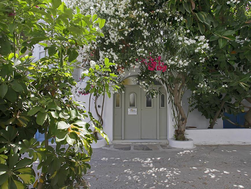 Glaros Studios Naxos City Buitenkant foto