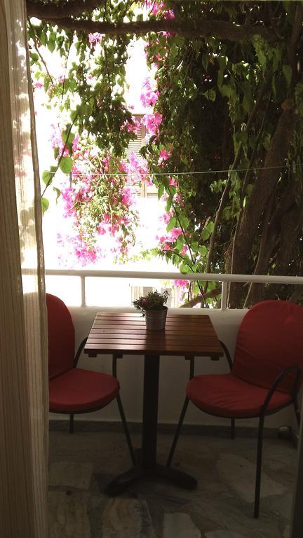 Glaros Studios Naxos City Buitenkant foto