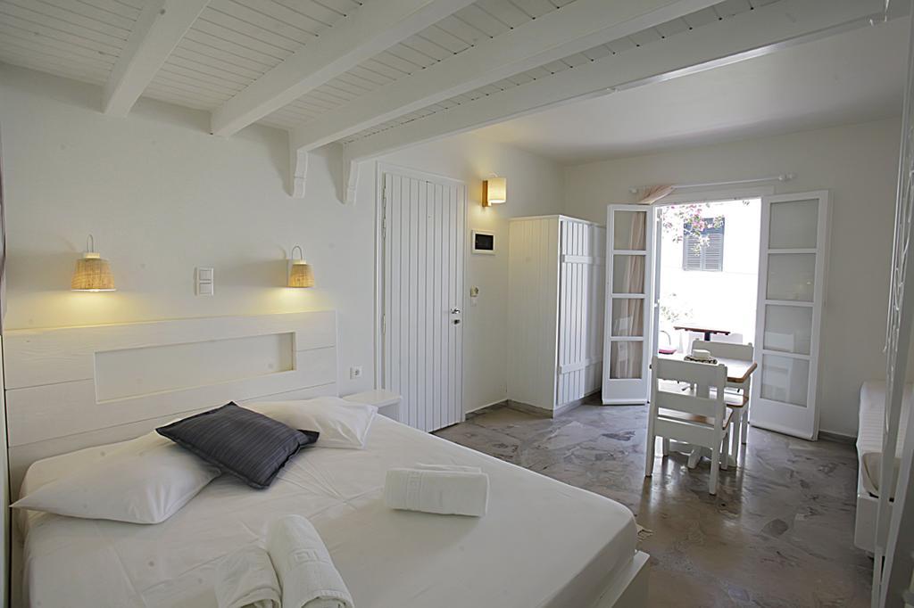 Glaros Studios Naxos City Buitenkant foto