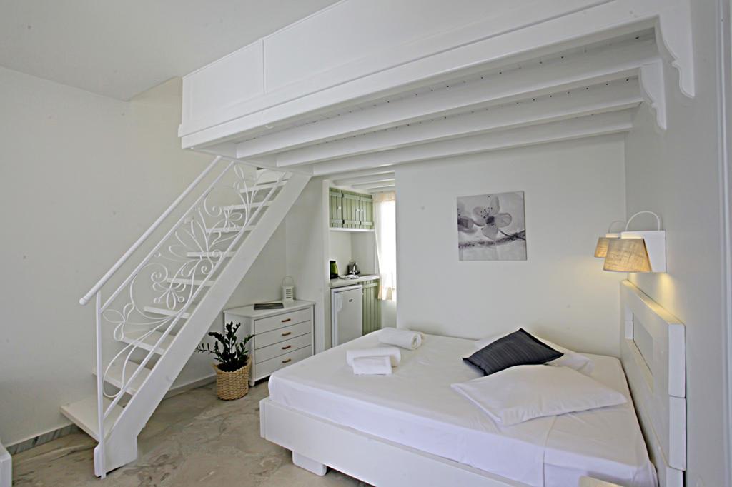Glaros Studios Naxos City Buitenkant foto