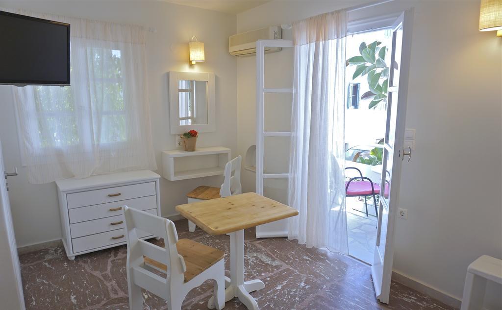 Glaros Studios Naxos City Buitenkant foto