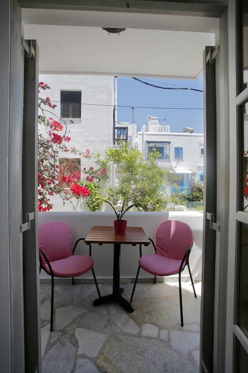 Glaros Studios Naxos City Buitenkant foto
