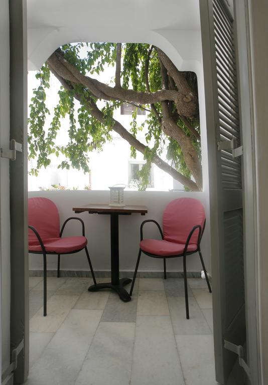 Glaros Studios Naxos City Buitenkant foto